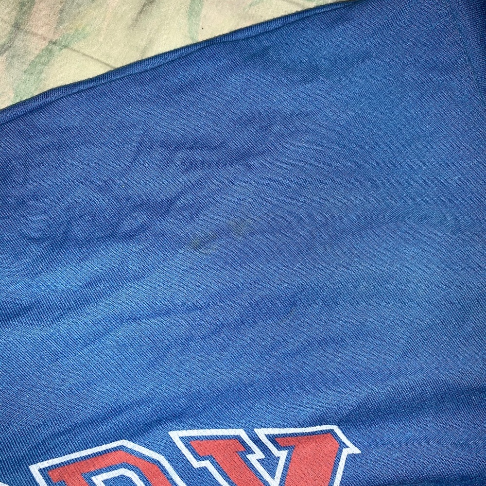 💕MAKE AN OFFER! CROPPED NEW YORK KNICKS HOODIE😍 - Picture 2 of 3